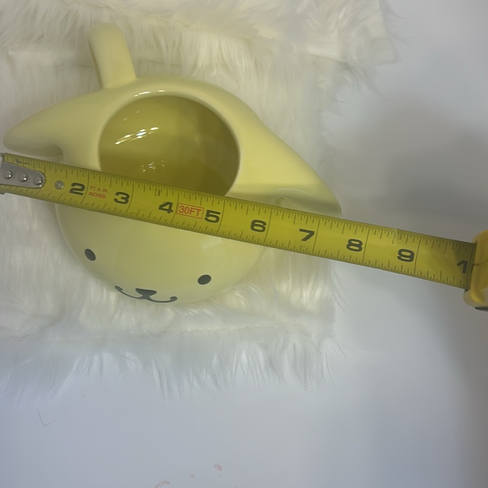 Pompompurin Figural Mug- no lid - Picture 6 of 6